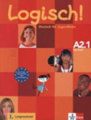 Logisch in Teilbanden: Kursbuch A2.1 (Paperback)