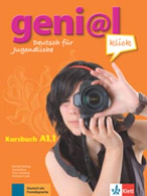 Kursbuch A1.1 + Audio zum Download (Paperback)
