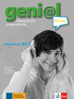 Arbeitsbuch A2.1 + Audio zum Download (Paperback)