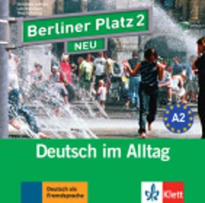 Berliner Platz NEU: CDs zum Lehrbuchteil 2 (2)