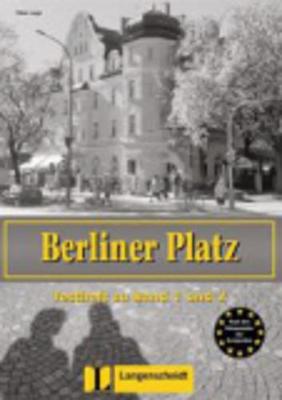 Berliner Platz: Testheft Zu Band 1 Und 2 MIT Eingelegter CD