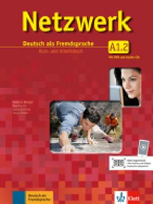 Netzwerk in Teilbanden: Kurs- und Arbeitsbuch A1 - Teil 2 mit 2 Audio-CDs und