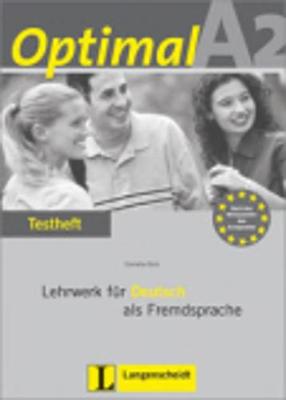 Optimal: Testheft A2 mit Audio-CD
