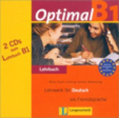Optimal: CDs zum Lehrbuch B1 (2)