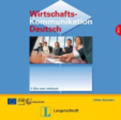 Wirtschaftskommunikation Deutsch: CDs (2)