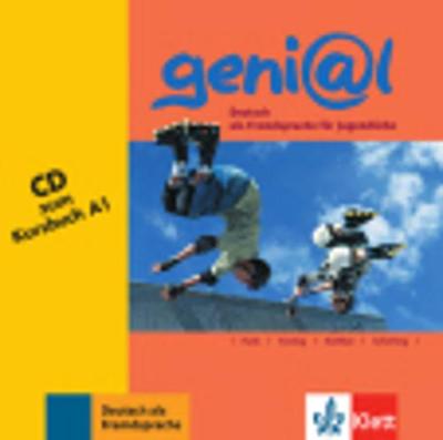 Genial: CD zum Kursbuch A1