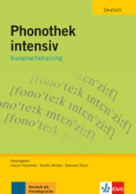 Phonothek intensiv: Aussprachetraining - Arbeitsbuch (Paperback)