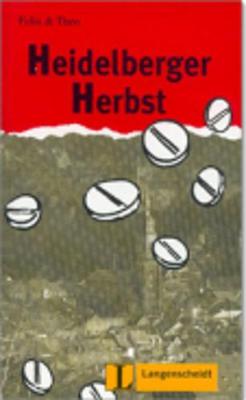 Felix und Theo: Heidelberger Herbst mit Mini-CD