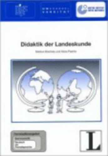 Didaktik Der Landeskunde (Paperback)