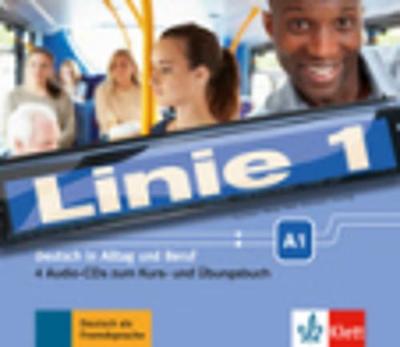 Linie 1: CDs A1 zum Kurs- und Ubungsbuch (4)