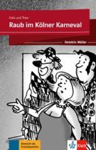 Detektiv Muller: Raub im Kolner Karneval (Paperback)