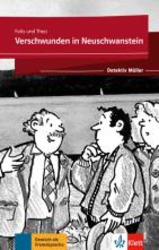 Detektiv Muller: Verschwunden in Neuschwanstein (Paperback)