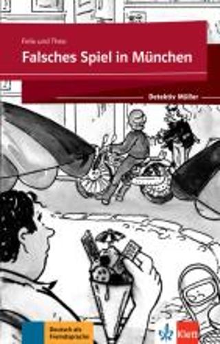 Detektiv Muller: Falsches Spiel in Munchen (Paperback)