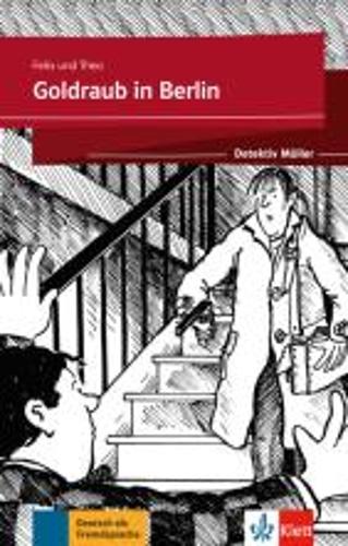Detektiv Muller: Goldraub in Berlin (Paperback)