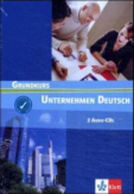 Unternehmen Deutsch: CDs (2)