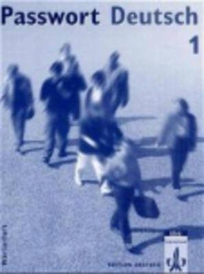 Passwort Deutsch: Worterheft 1 (Paperback)