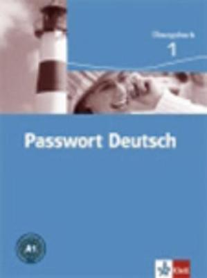 Passwort Deutsch in Drei Banden: Ubungsbuch 1 (Paperback)