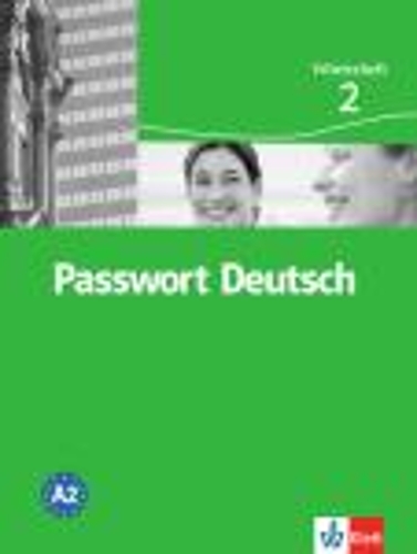 Passwort Deutsch in Drei Banden: Worterheft 2 (Paperback)