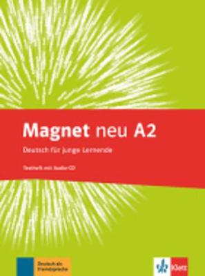 Magnet Neu: Testheft A2 + Audio-CD
