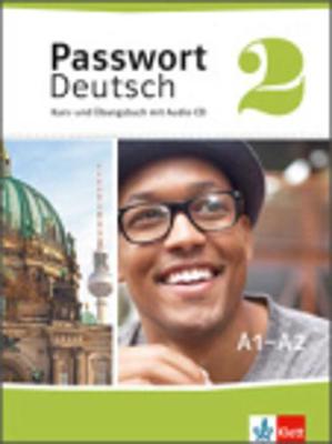Passwort Deutsch: Kurs- und Ubungsbuch 2 mit Audio-CD