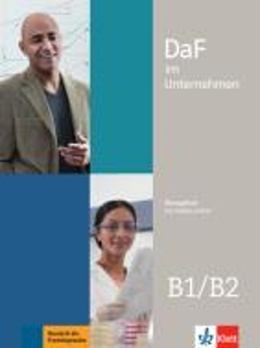 Daf im Unternehmen - Ausgabe in 2 Banden: Ubungsbuch + Audios online (Paperback)