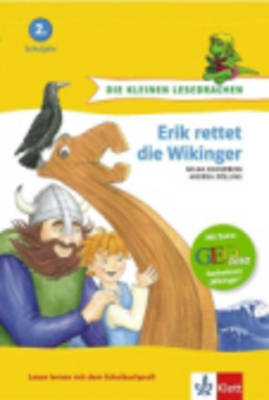 Erik Rettet Die Wikinger (Hardback)