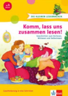 Komm, lass uns zusammen lesen! (Hardback)