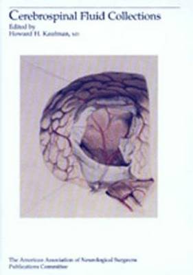Cerebrospinal Fluid Collections (Hardback)