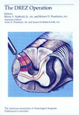 The DREZ Operation (Hardback)