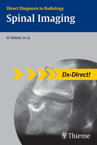 Spinal Imaging: Direct Diagnosis in Radiology (Paperback)