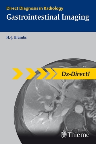 Gastrointestinal Imaging: Direct Diagnosis in Radiology (Paperback)