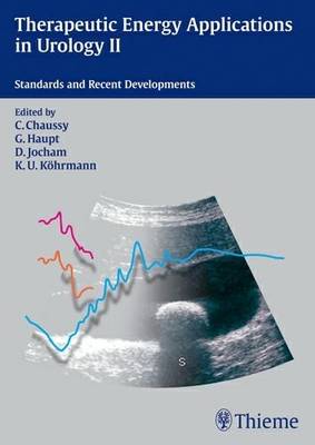 Therapeutic Energy Applications in Urology II: Standards and Recent Developments (Paperback)