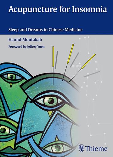 Acupuncture for Insomnia: Sleep and Dreams in Chinese Medicine (Hardback)