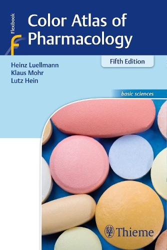 Thieme Publishing Group Color Atlas Of Pharmacology