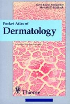 Pocket Atlas of Dermatology - Thieme flexibooks (Paperback)