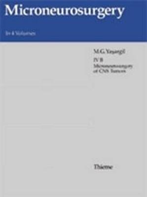 Volume III B: AVM of the Brain, Clinical Considerations, General and Special Op: . Zus.-Arb.: M.G. Yasargil (Hardback)