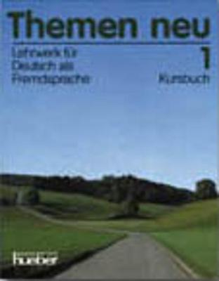 Themen neu: Kursbuch 1 + CD-ROM (CD-ROM)