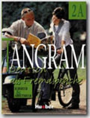 Tangram: 2a Deutsch Als Fremdsprache (Paperback)