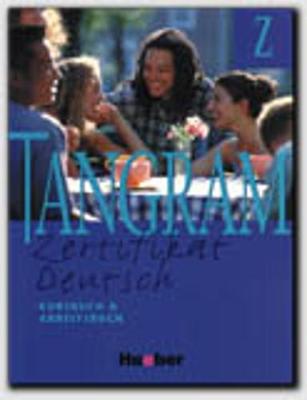 Tangram - Ausgabe in Sechs Banden - Level 11: Kursbuch & Arbeitsbuch 3a (Paperback)