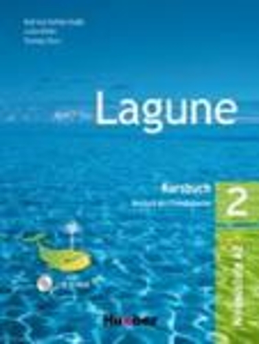 Lagune: Kursbuch mit audio-CD 2
