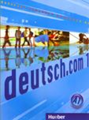 deutsch.com: Kursbuch 1 (Paperback)
