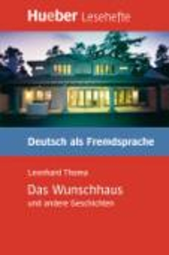 Das Wunschhaus und andere Geschichten - Leseheft (Paperback)