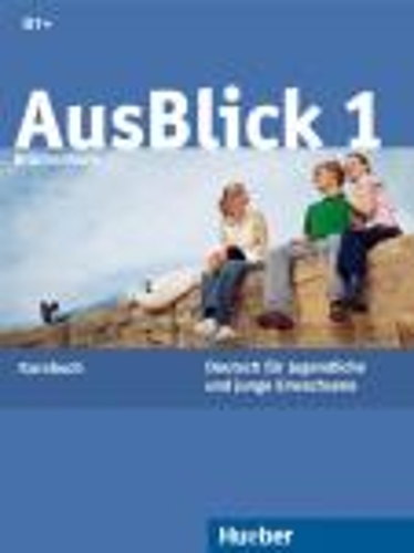 Ausblick: Kursbuch 1 (Paperback)