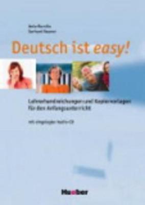 Deutsch ist easy!: Deutsch ist easy! (Paperback)