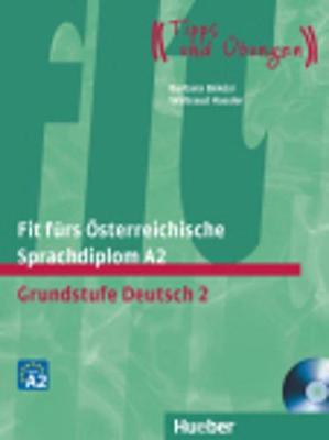 Lehrbuch A2 mit integrieter CD