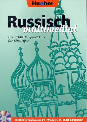Hueber Russisch Multimedial: Ruslan 1 (CD-ROM)