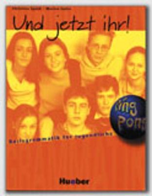 Und jetzt ihr!: Ubungsbuch (Paperback)