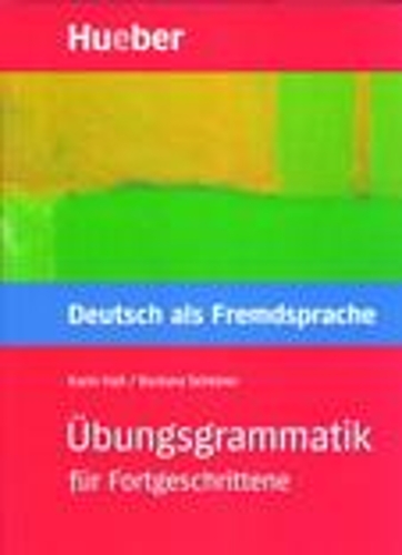 Ubungsgrammatik (Paperback)