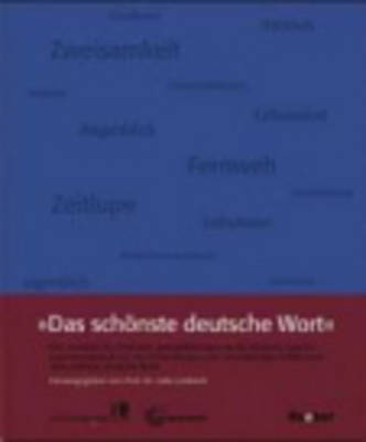 Das Schonste Deutsche Wort (Hardback)