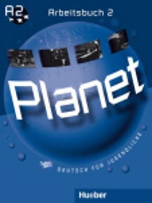 Planet: Arbeitsbuch 2 (Paperback)